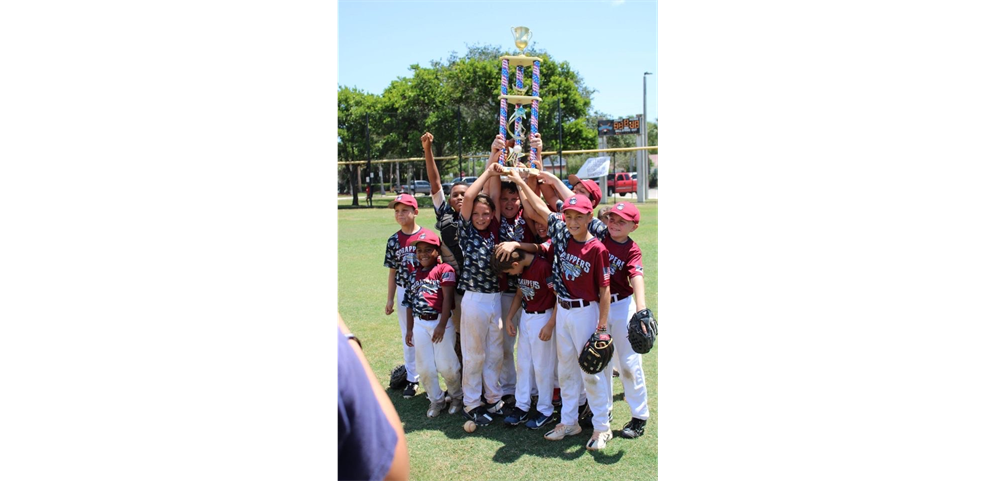 2022 Champions: SCRAPPERS