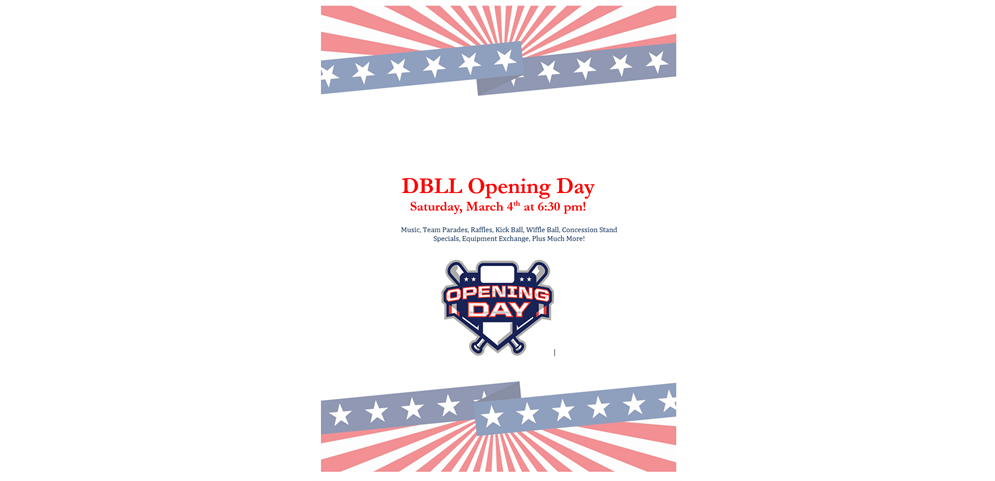 2023 Opening Day