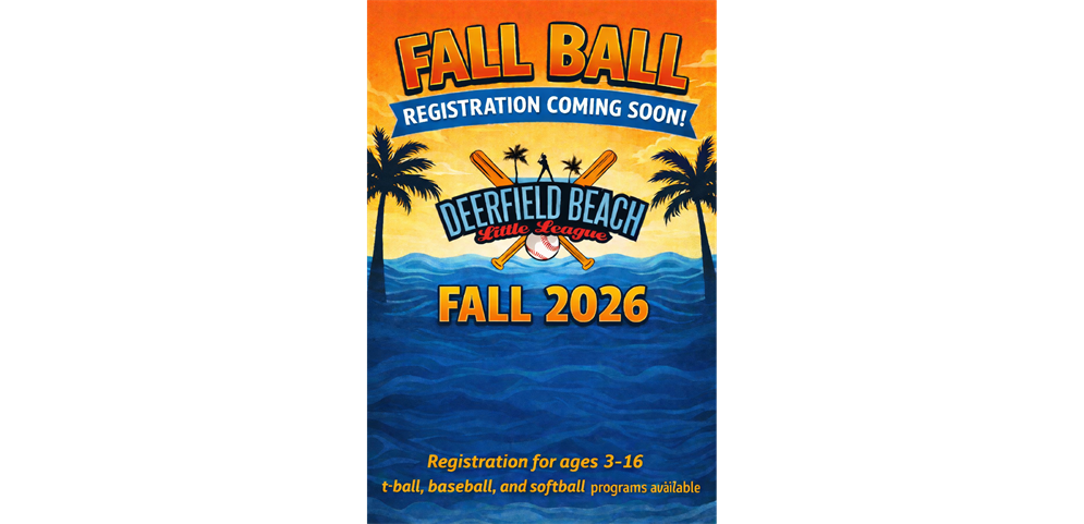 Fall 2026 registration coming in May