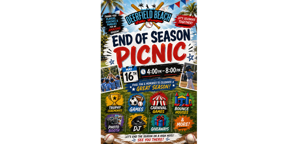 DBLL Picnic 5/16